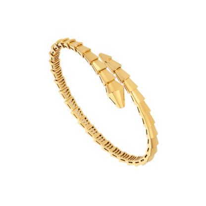 [Kincade Jewelery]SERPENTI VIPER GOLD BRACELET