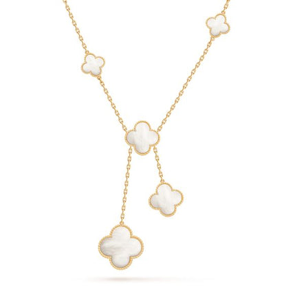 [Kincade Jewelery]Kincade MOTHER OF PEARL NECKLACE 6 MOTIF
