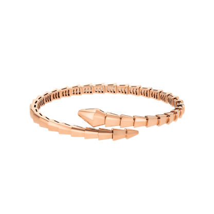 [Kincade Jewelery]SERPENTI VIPER PINK GOLD BRACELET