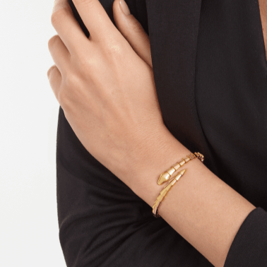 [Kincade Jewelery]SERPENTI VIPER GOLD BRACELET