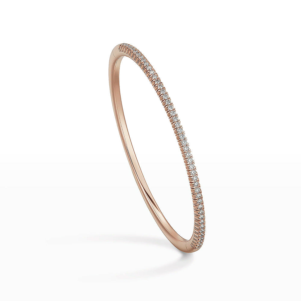 [Kincade Jewelery]MINI DIAMOND TENNIS BRACELET