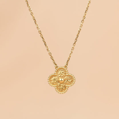 [Kincade Jewelery]Kincade 15MM  BRONZING NECKLACE