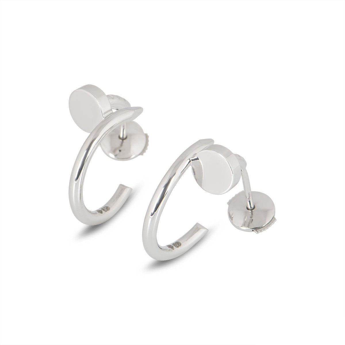 [Kincade Jewelery]JUSTE EARRINGS SILVER