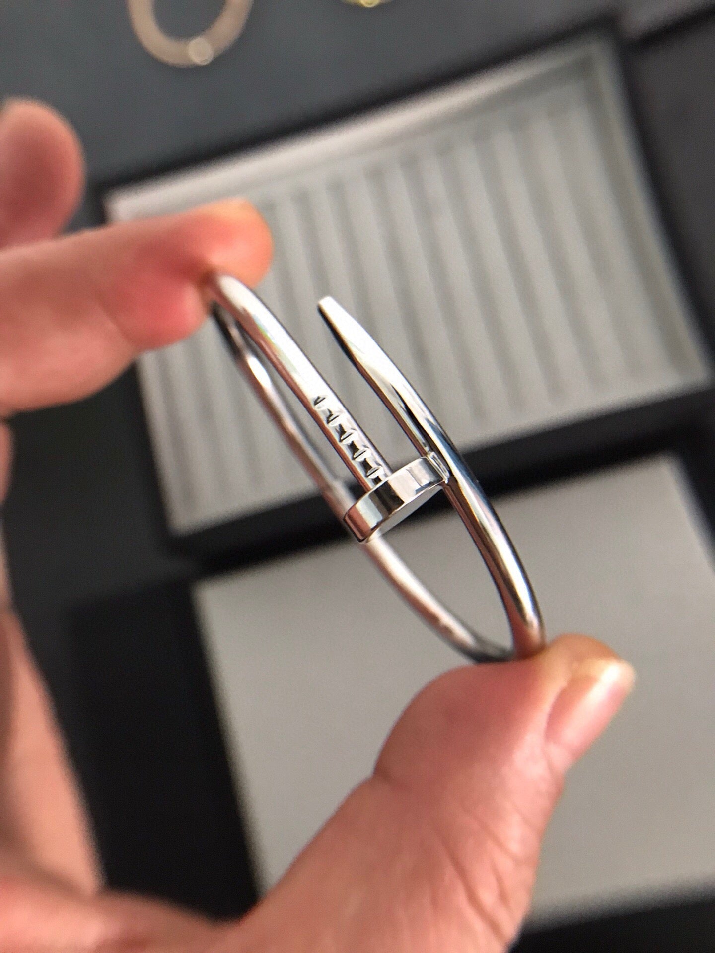 [Kincade Jewelery]JUSTE BRACELET 3.5MM