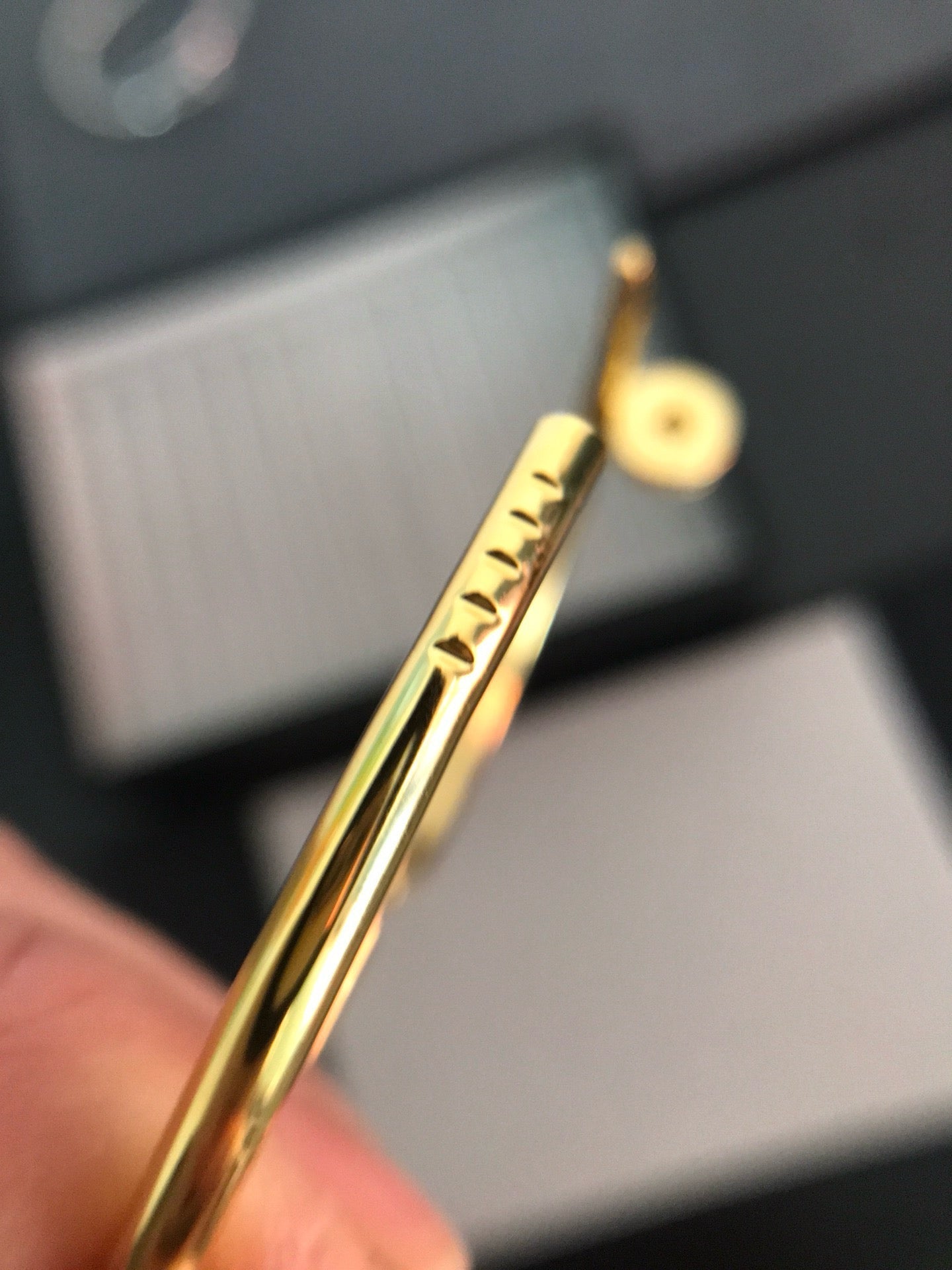 [Kincade Jewelery]JUSTE BRACELET 3.5MM DIAMONDS