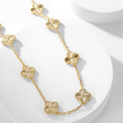 [Kincade Jewelery]KincadeS THE 10-MOTIFS LASER NECKLACE