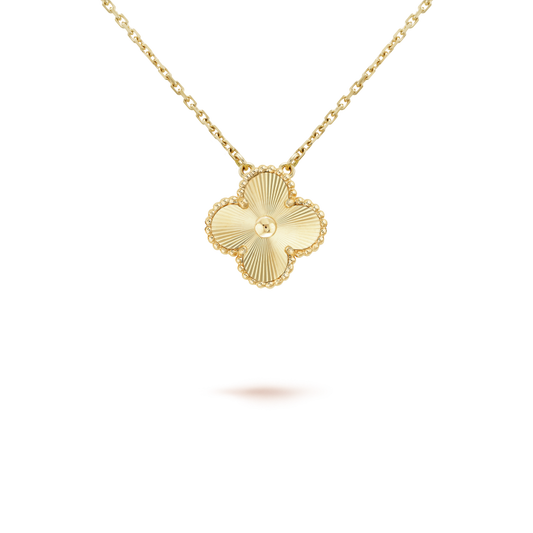 [Kincade Jewelery]Kincade 15MM LASER NECKLACE