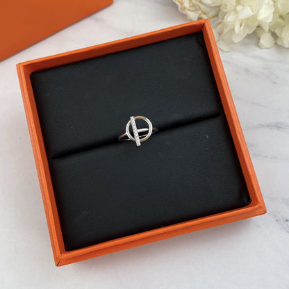 [Kincade Jewelery]ECHAPPEE RING DIAMOND