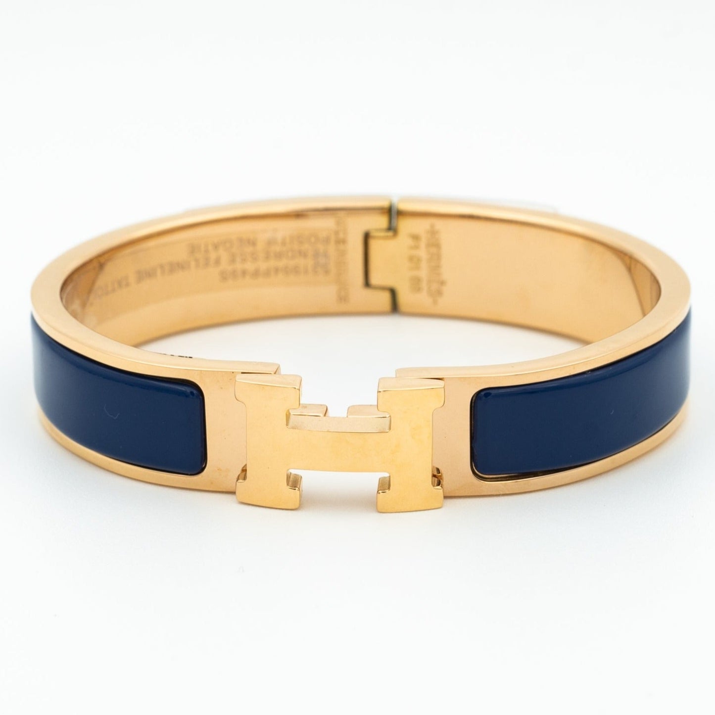 [Kincade Jewelery]H BLUE BRACELET