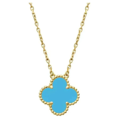 [Kincade Jewelery]Kincade 15MM VINTAGE TURQUOISE NECKLACE