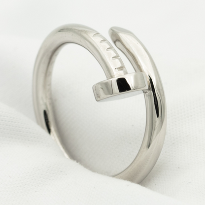 [Kincade Jewelery]JUSTE RING 2.65MM SILVER
