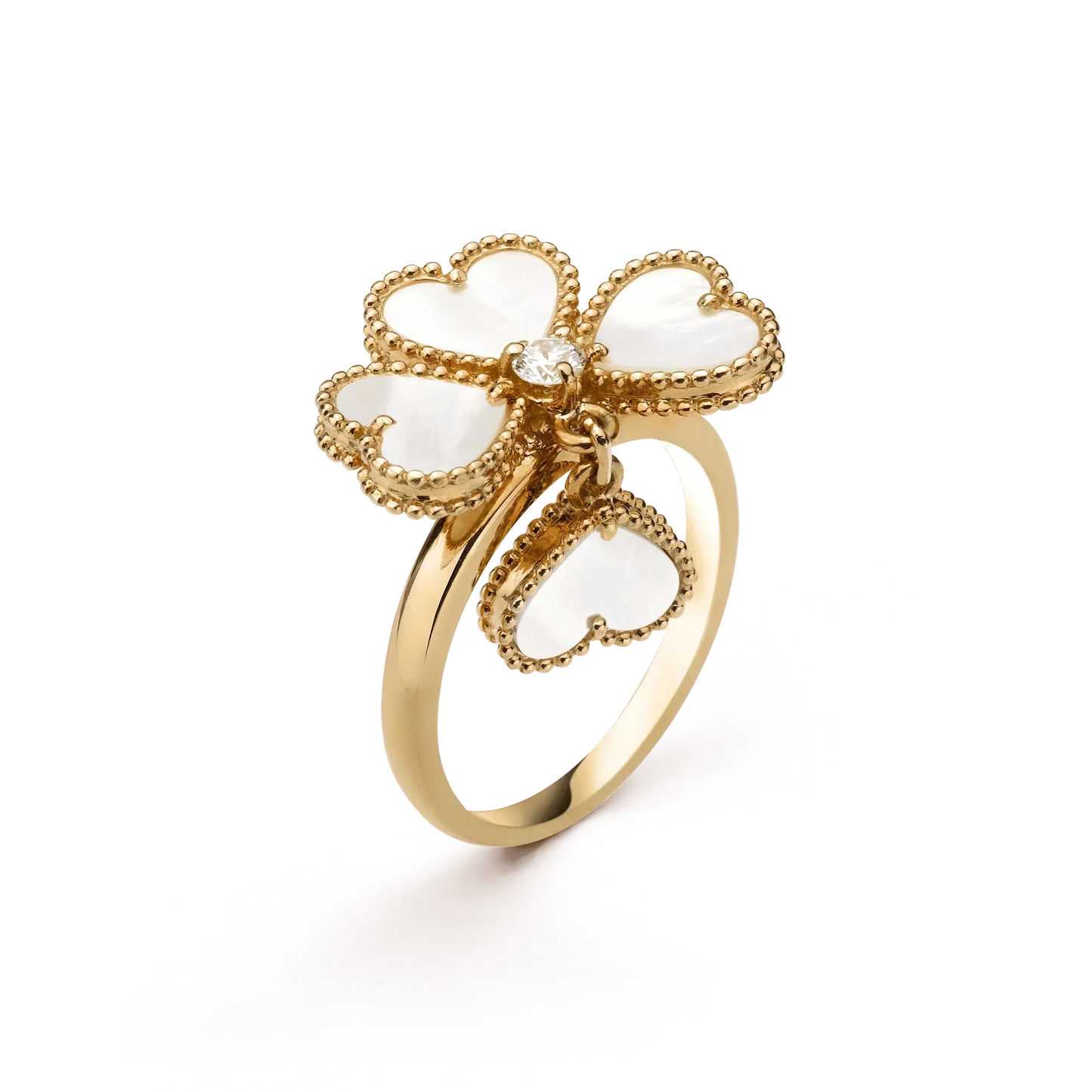 [Kincade Jewelery]SWEET Kincade WHITE MOP RING