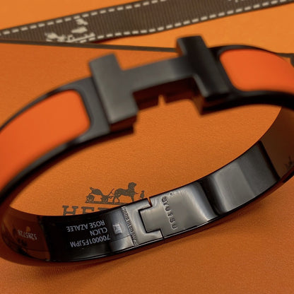 [Kincade Jewelery]CLIC HM SO BLACK OREGAN BRACELET