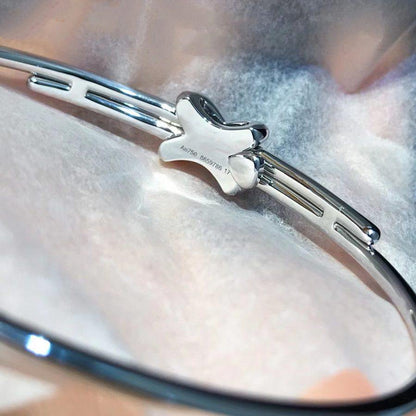 [Kincade Jewelery]JEUX DE BRACELET SILVER DIAMONDS