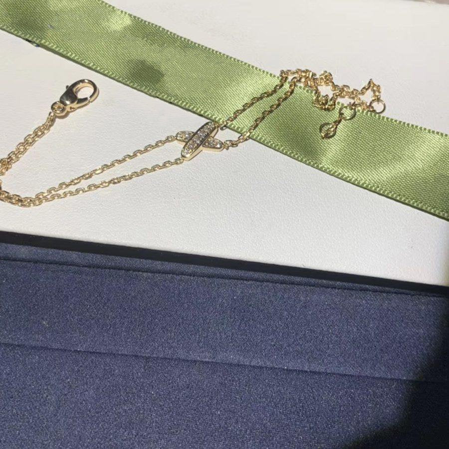 [Kincade Jewelery]JEUX BRACELET GOLD DIAMOND