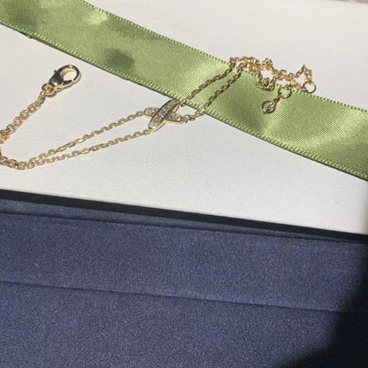 [Kincade Jewelery]JEUX BRACELET GOLD DIAMOND