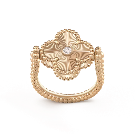 [Kincade Jewelery]Kincade RIVERSIBLE ROSE GOLD RING