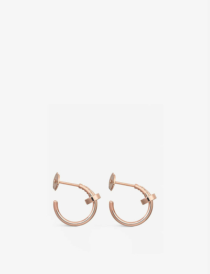 [Kincade Jewelery]JUSTE EARRINGS PINK GOLD