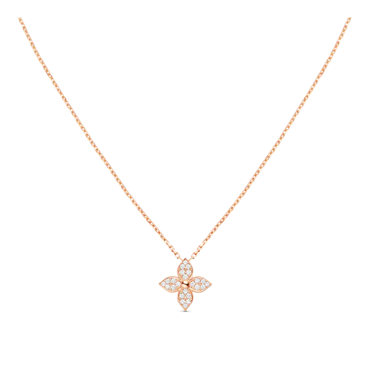 [Kincade Jewelery]STAR DIAMOND NECKALCE