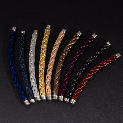 [Kincade Jewelery]FORCE SERIES BRACELET CABLES 50 CHOICES (DIY SELECTION)