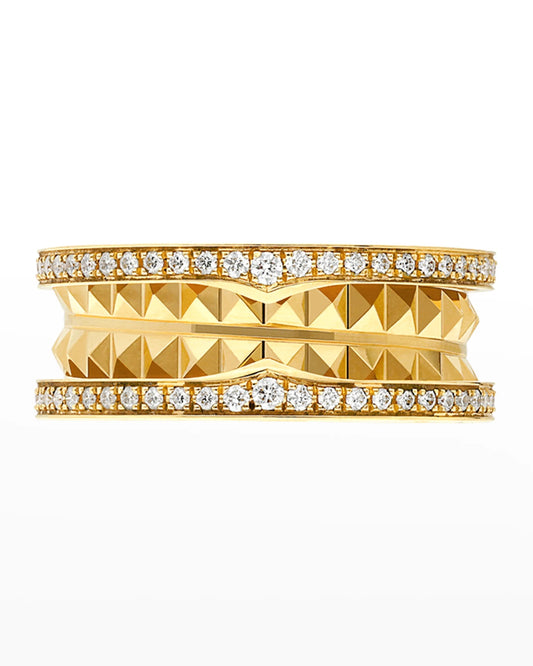 [Kincade Jewelery]ZERO 1 GOLD DIAMOND RING