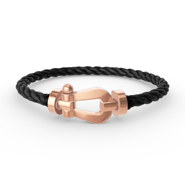 [Kincade Jewelery]FORCE LARGE HORSESHOE NO DIAMOND BRACELET ROSE GOLD