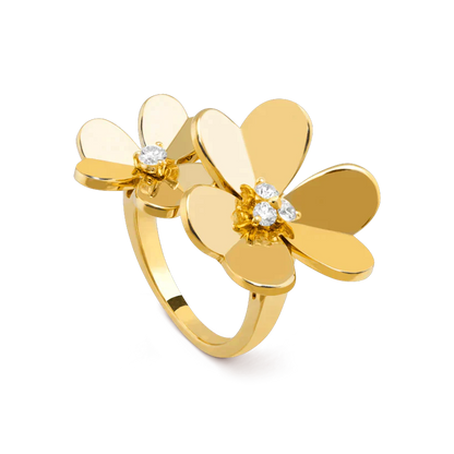 [Kincade Jewelery]Kincade COMOS GOLD DIAMOND RING