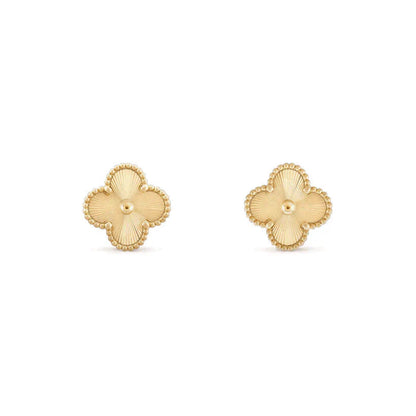 [Kincade Jewelery]Kincade MEDIUM 1 MOTIFS LASER EARRINGS