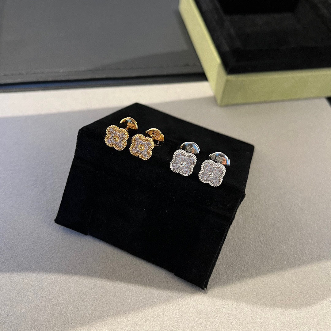 [Kincade Jewelery]Kincade MINI DIAMOND STUD EARRINGS